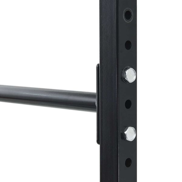vidaXL Pull-Up Bar Station with Push-Up Handles 150 kg Adjustable